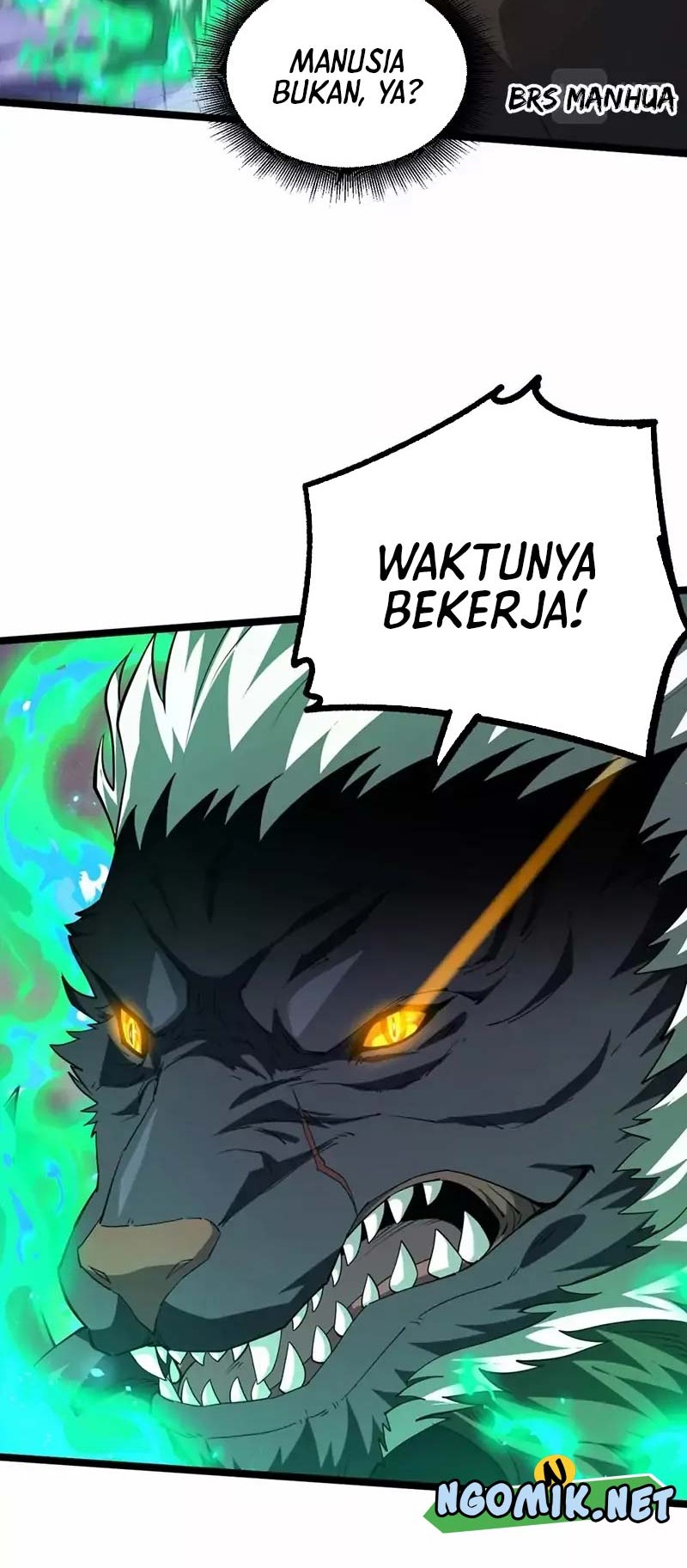 Second Fight Against the Heavens Chapter 64 - halaman 49