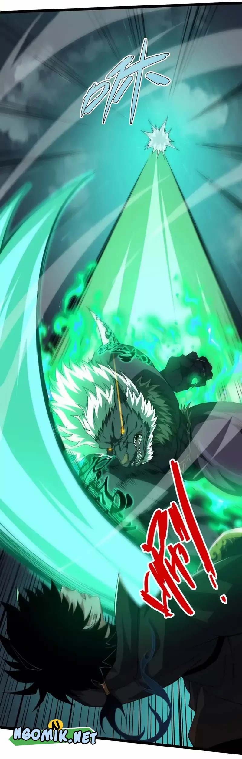 Second Fight Against the Heavens Chapter 64 - halaman 50
