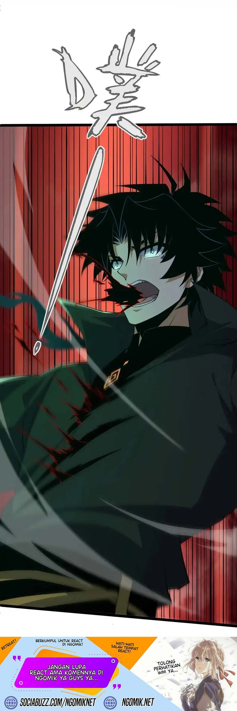 Second Fight Against the Heavens Chapter 64 - halaman 51