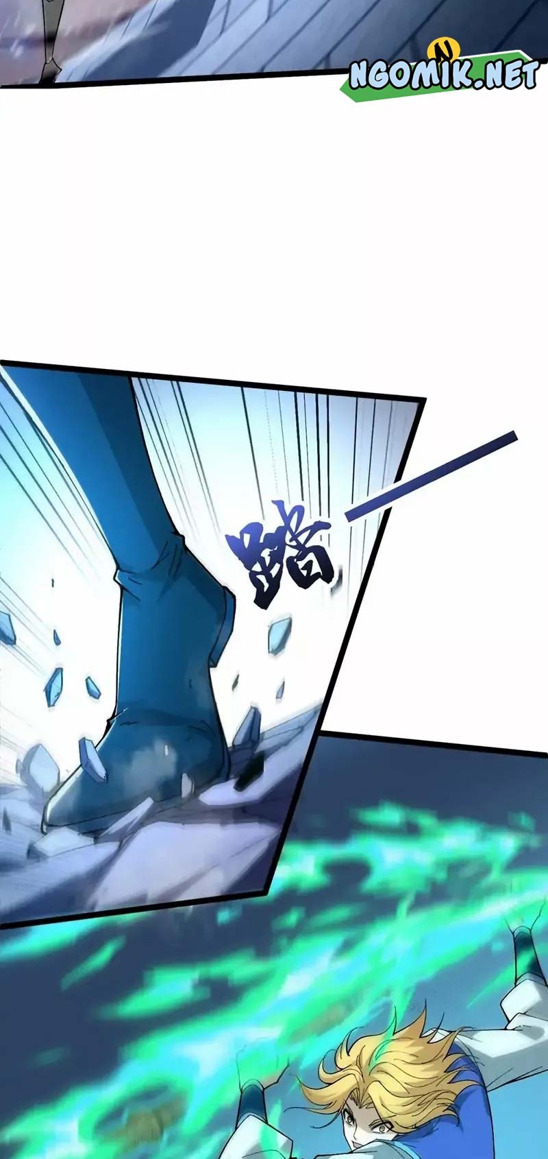 Second Fight Against the Heavens Chapter 64 - halaman 9