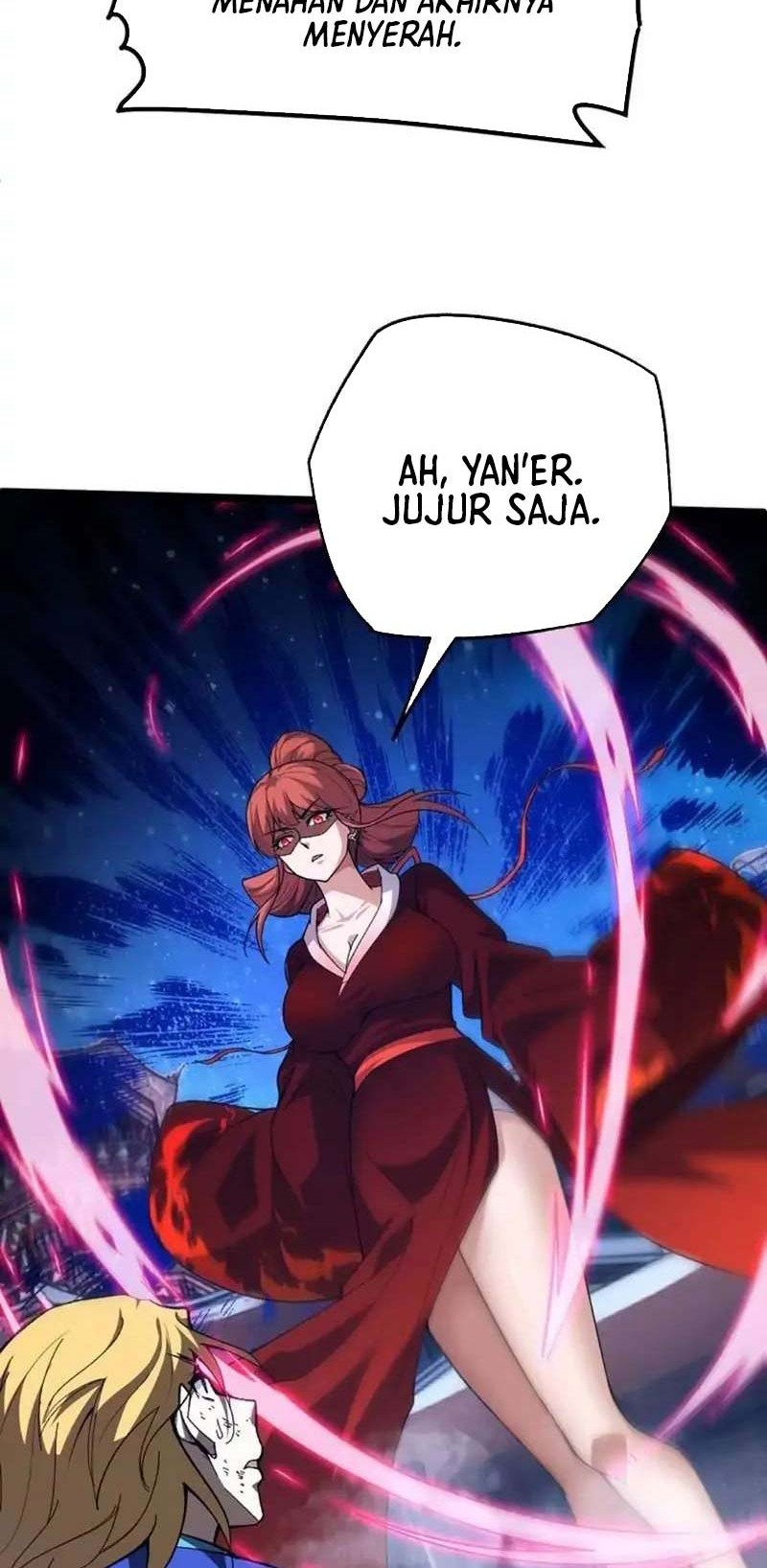 Second Fight Against the Heavens Chapter 65 - halaman 11