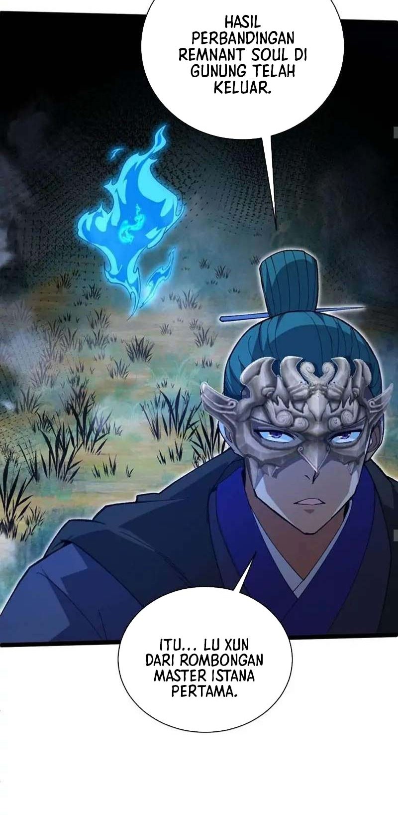 Second Fight Against the Heavens Chapter 65 - halaman 13