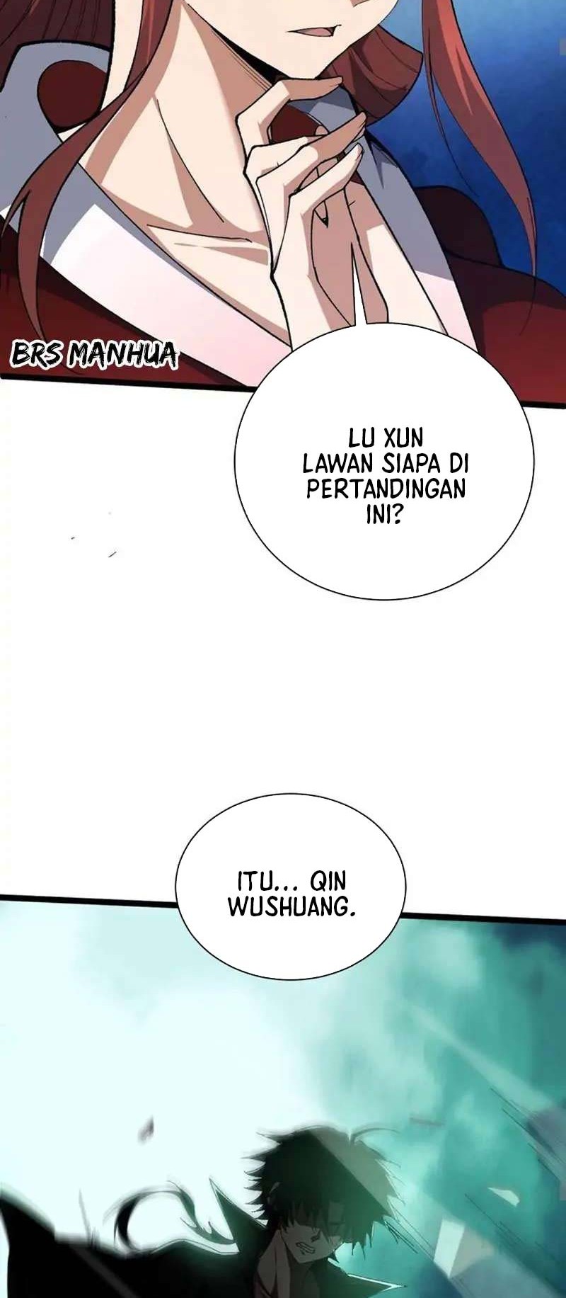 Second Fight Against the Heavens Chapter 65 - halaman 15