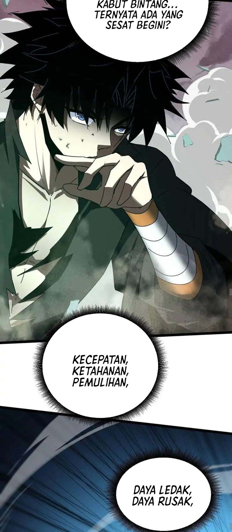 Second Fight Against the Heavens Chapter 65 - halaman 19