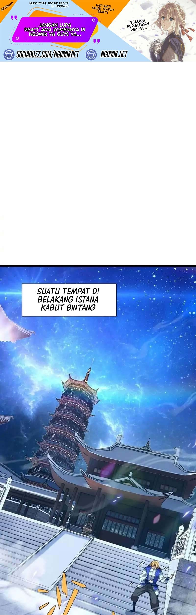 Second Fight Against the Heavens Chapter 65 - halaman 2