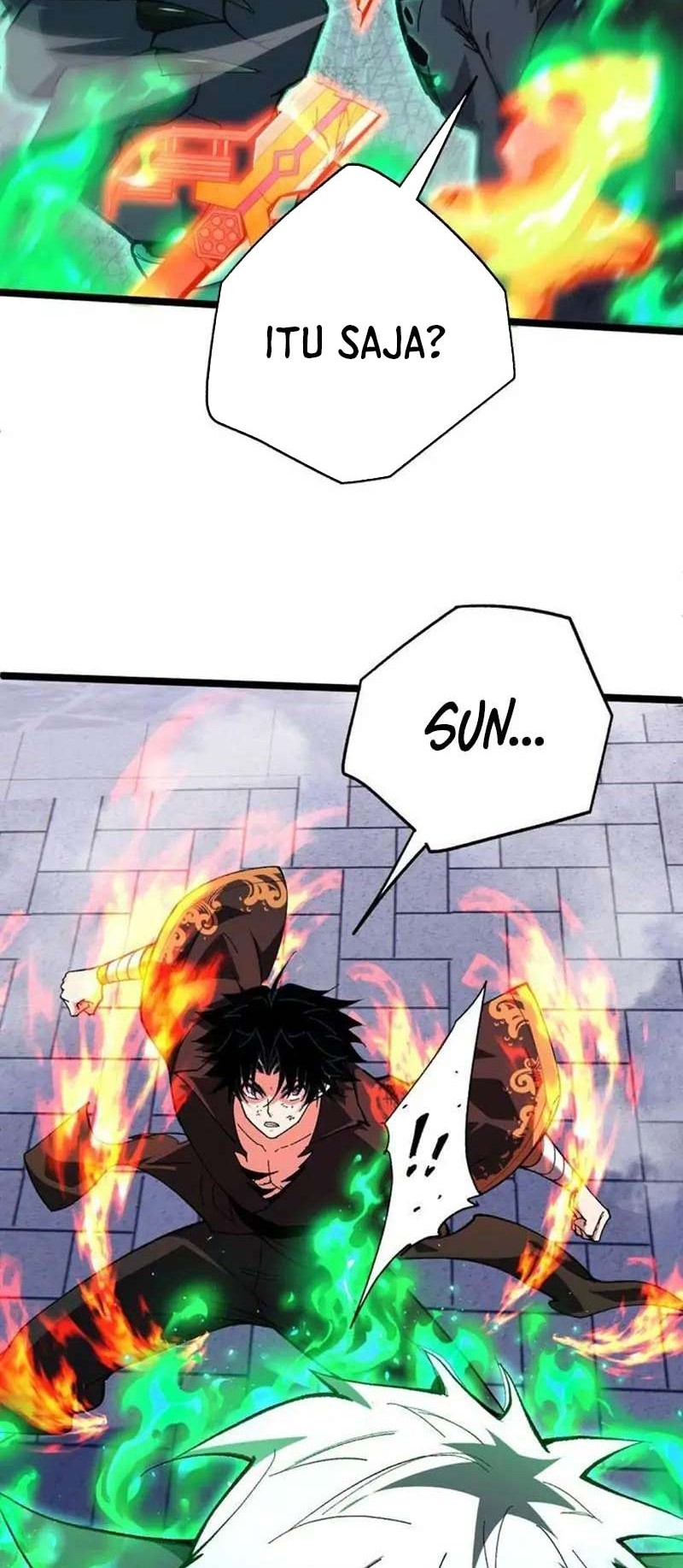 Second Fight Against the Heavens Chapter 65 - halaman 23