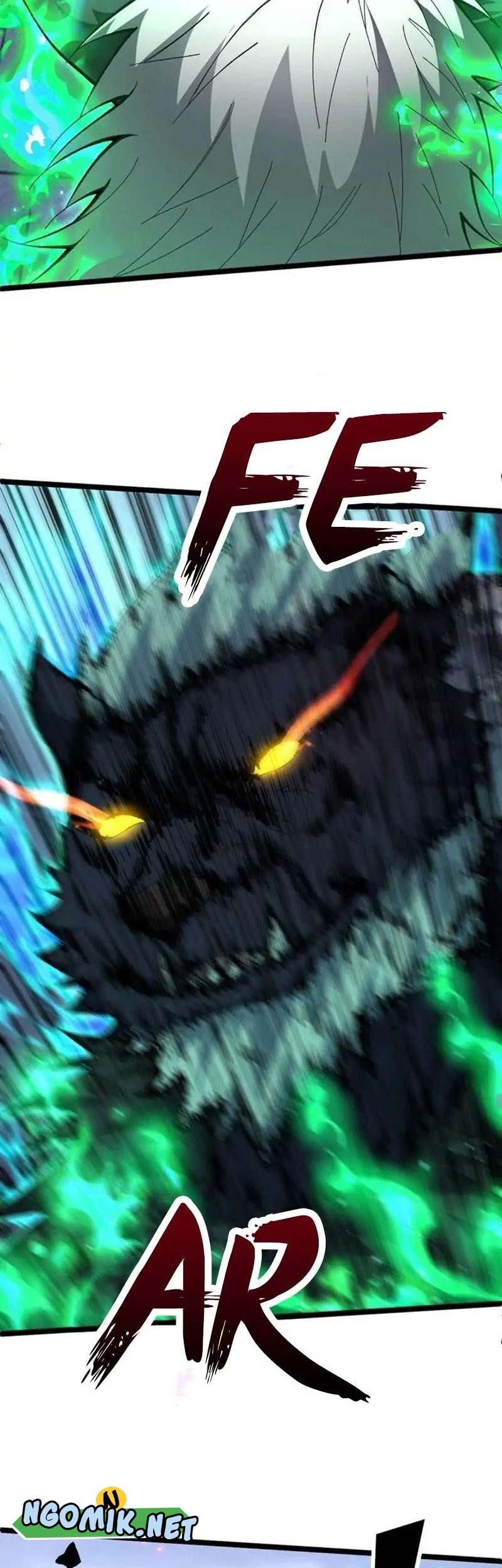 Second Fight Against the Heavens Chapter 65 - halaman 24