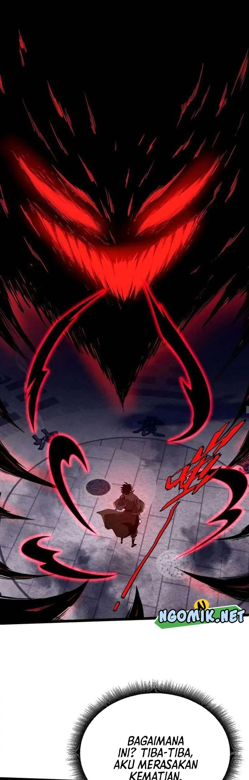Second Fight Against the Heavens Chapter 65 - halaman 26