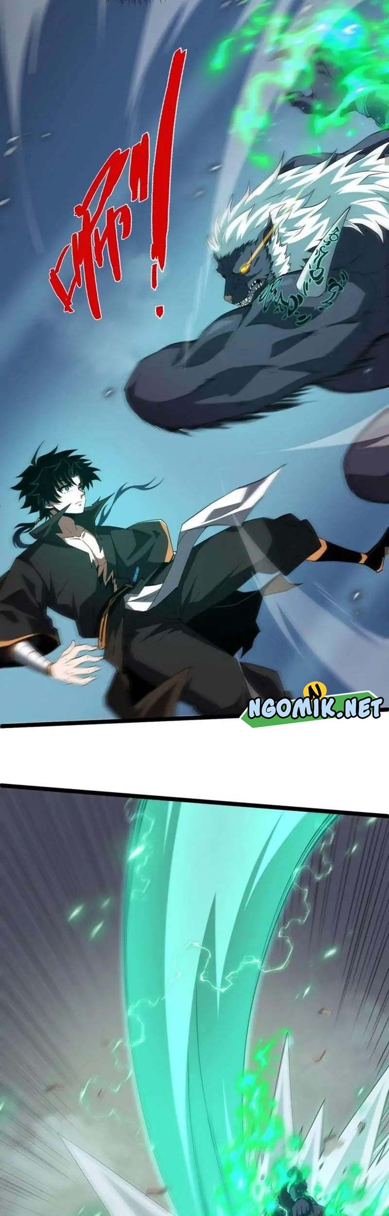 Second Fight Against the Heavens Chapter 65 - halaman 28