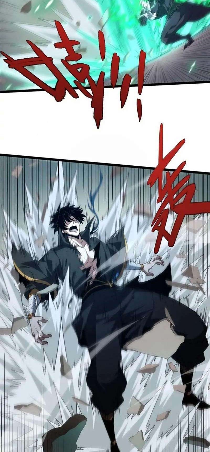 Second Fight Against the Heavens Chapter 65 - halaman 29