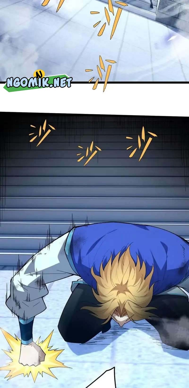 Second Fight Against the Heavens Chapter 65 - halaman 3
