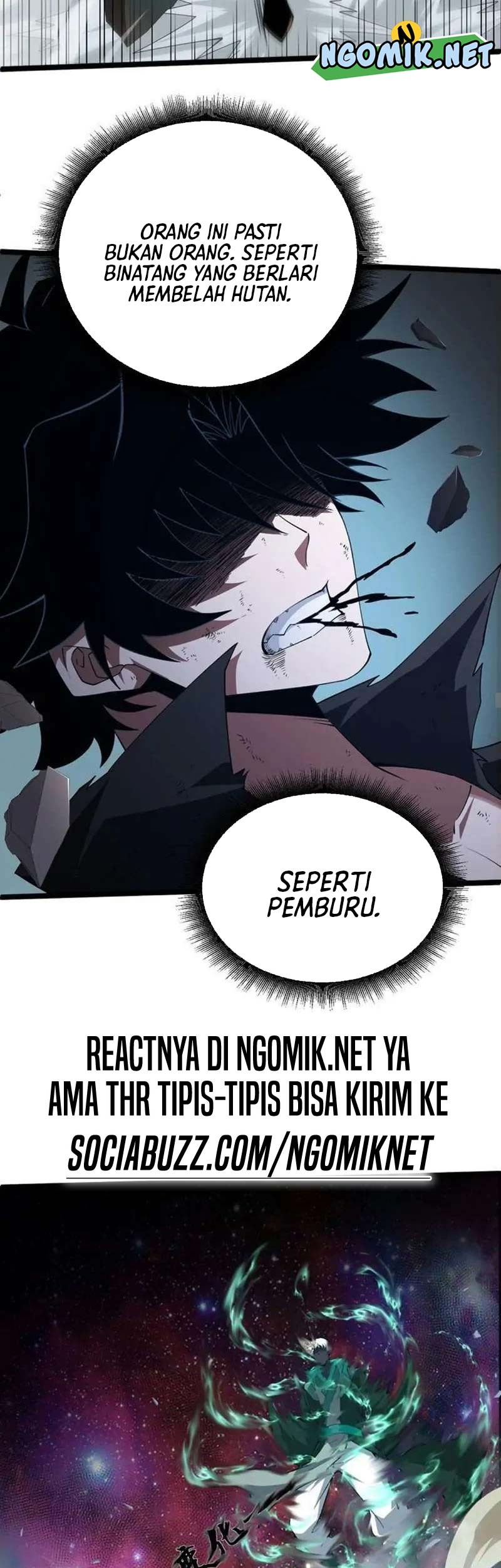 Second Fight Against the Heavens Chapter 65 - halaman 30