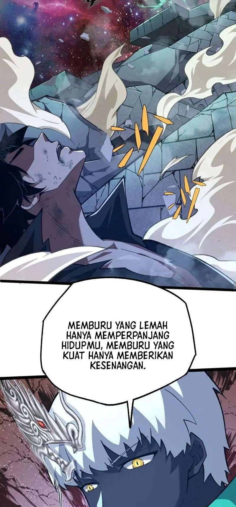 Second Fight Against the Heavens Chapter 65 - halaman 31