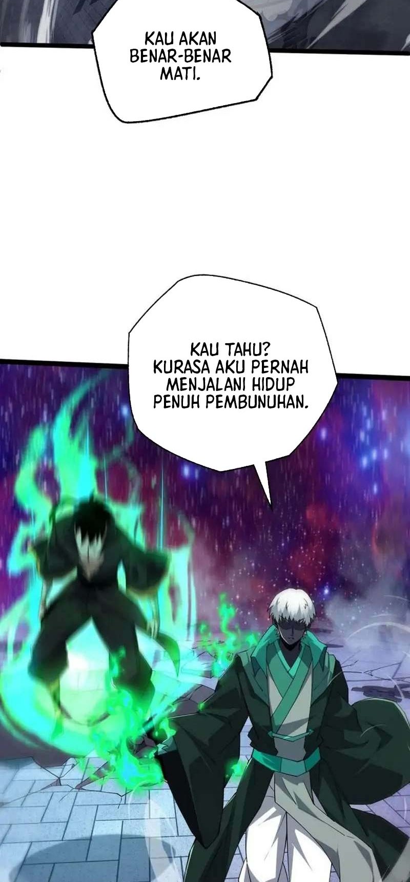 Second Fight Against the Heavens Chapter 65 - halaman 35