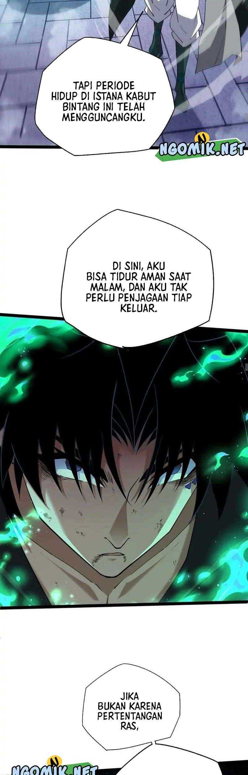 Second Fight Against the Heavens Chapter 65 - halaman 36