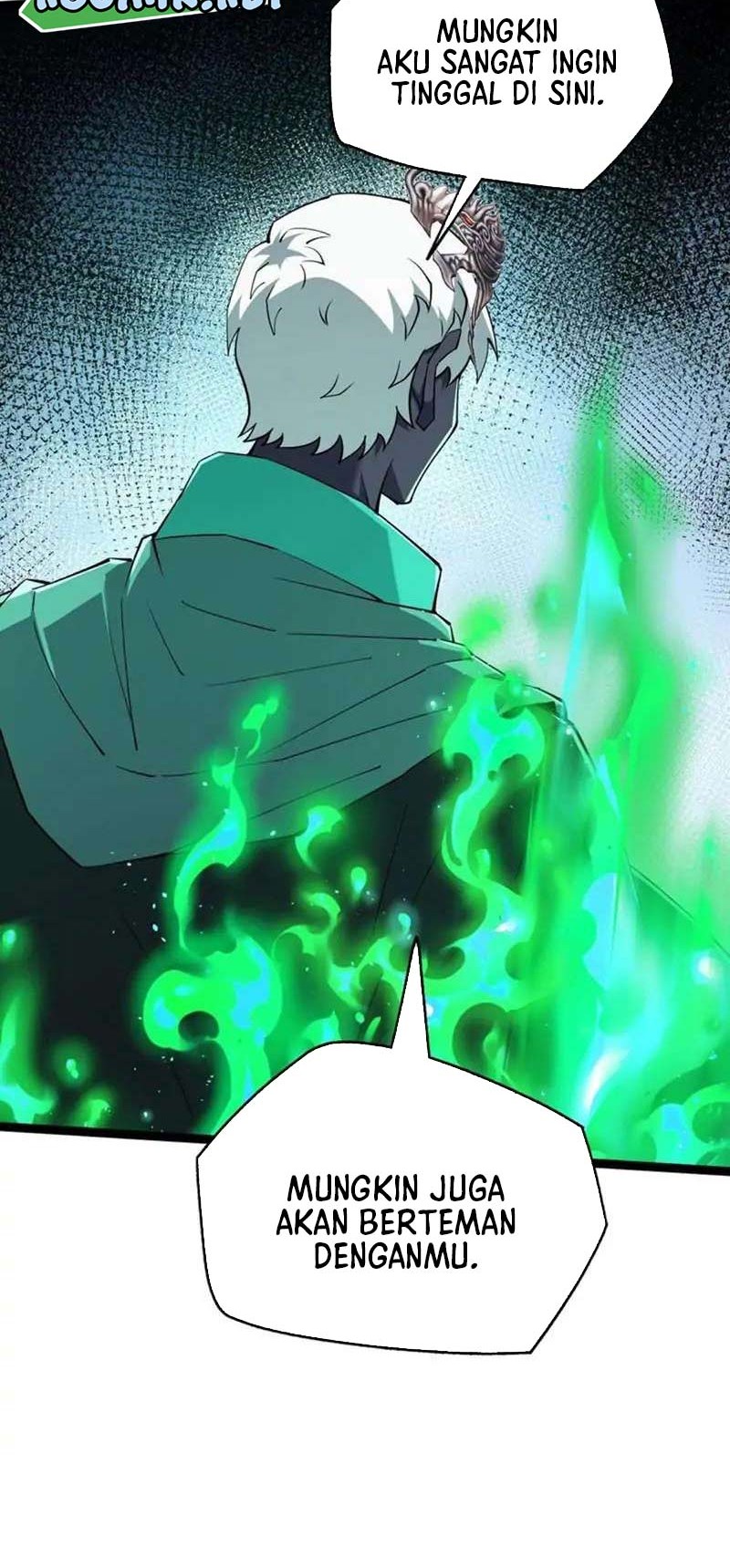 Second Fight Against the Heavens Chapter 65 - halaman 37