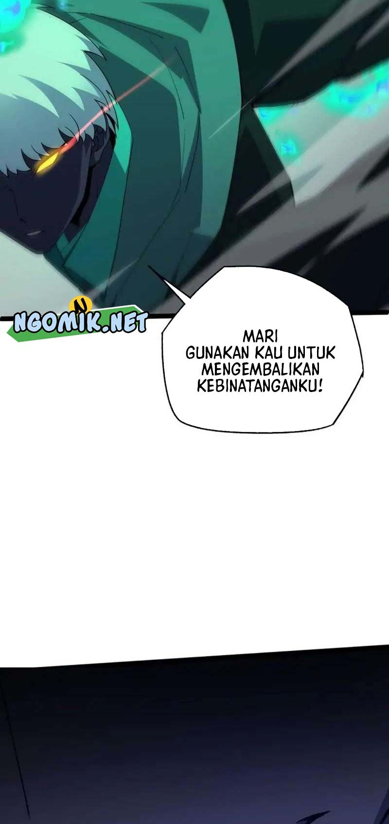 Second Fight Against the Heavens Chapter 65 - halaman 39