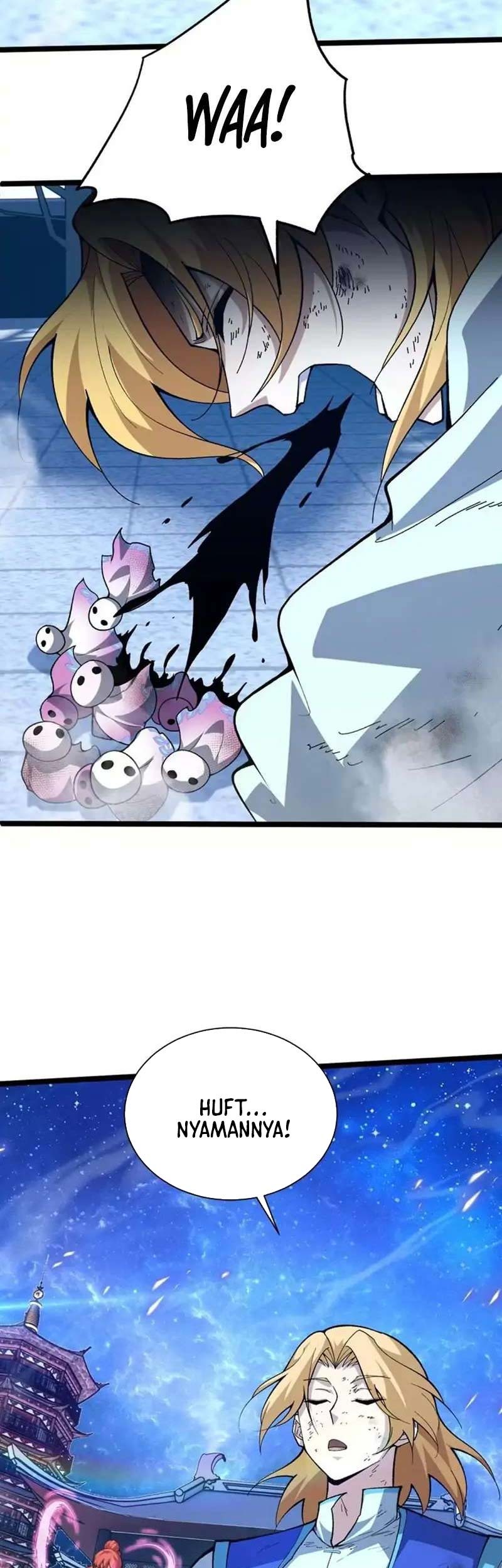 Second Fight Against the Heavens Chapter 65 - halaman 4
