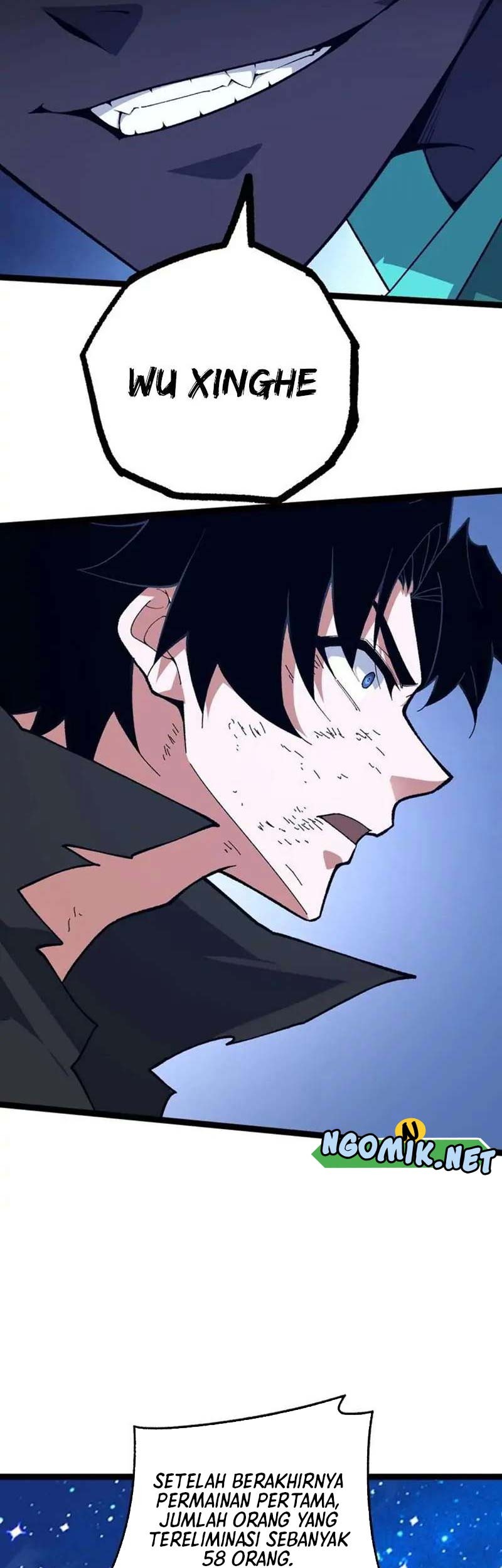 Second Fight Against the Heavens Chapter 65 - halaman 40