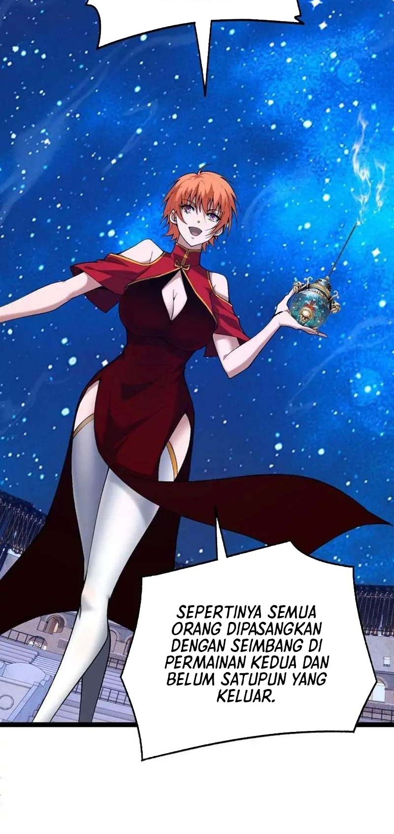 Second Fight Against the Heavens Chapter 65 - halaman 41