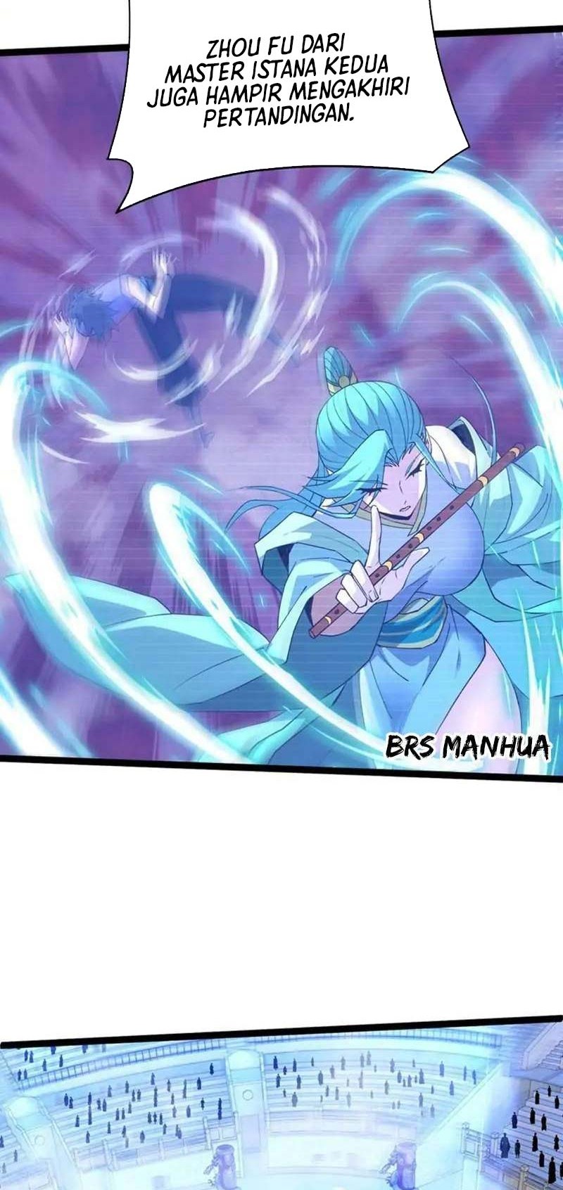 Second Fight Against the Heavens Chapter 65 - halaman 45