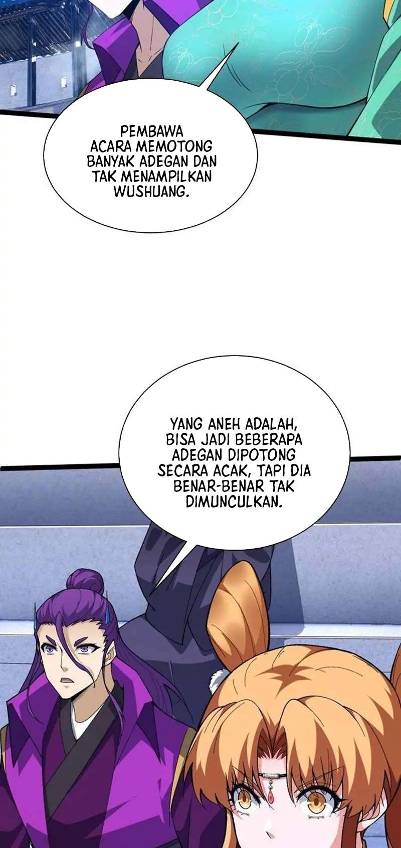 Second Fight Against the Heavens Chapter 65 - halaman 47