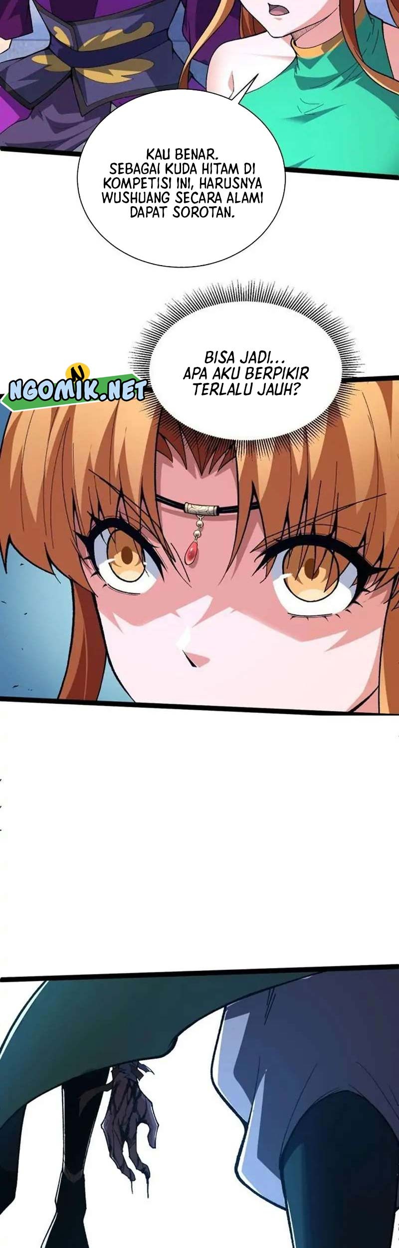 Second Fight Against the Heavens Chapter 65 - halaman 48