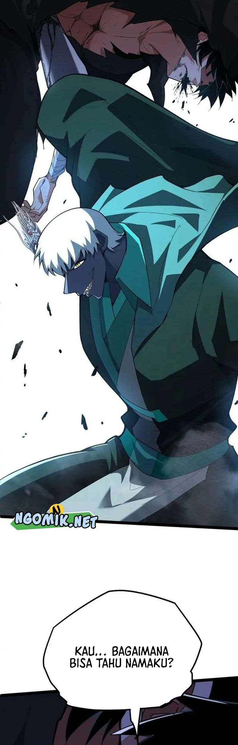 Second Fight Against the Heavens Chapter 65 - halaman 50