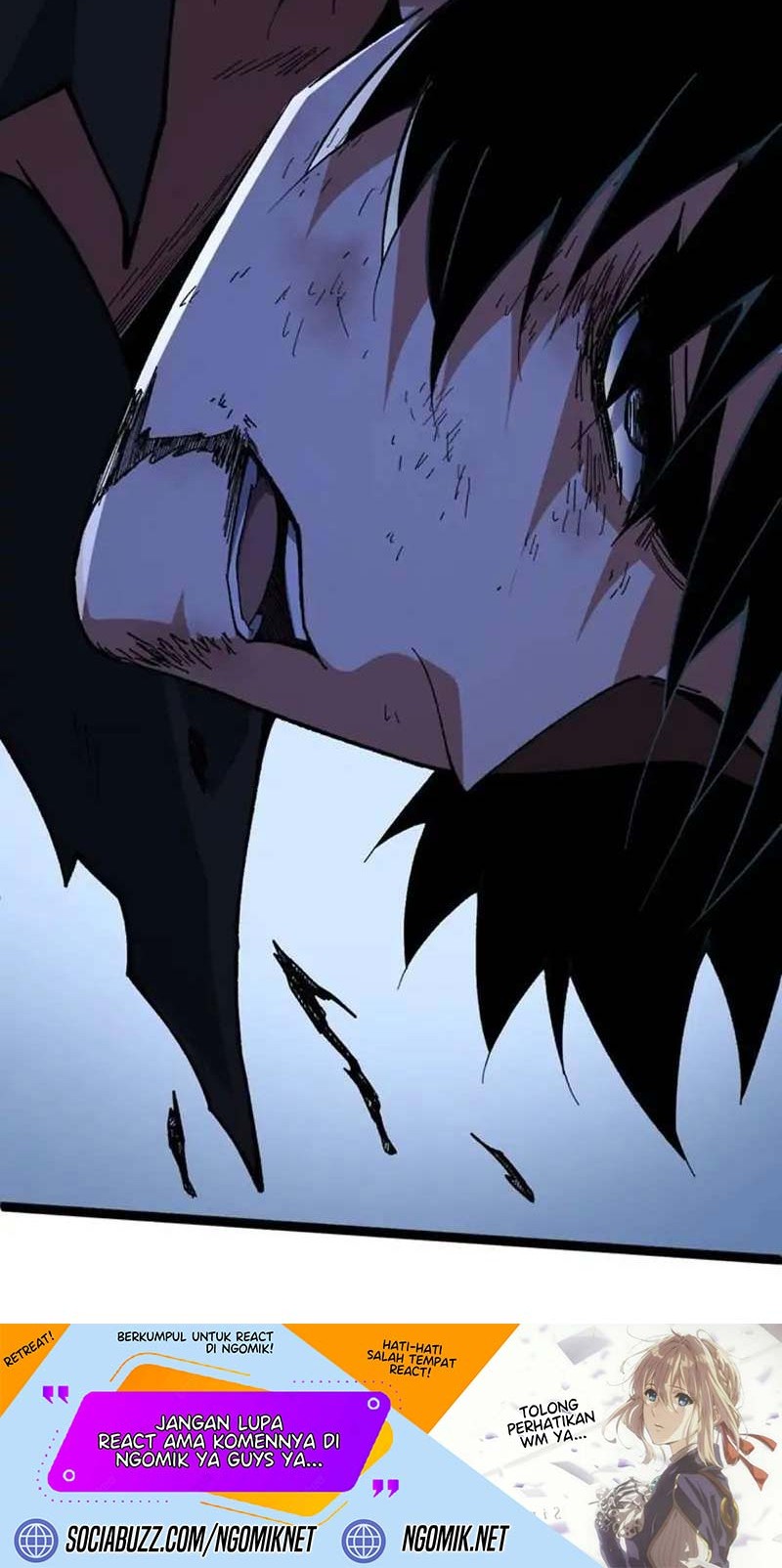 Second Fight Against the Heavens Chapter 65 - halaman 51