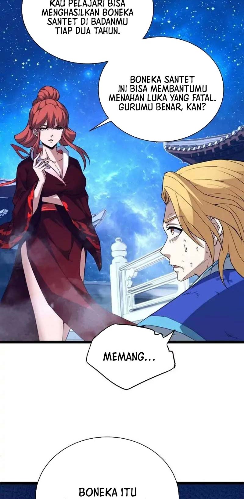 Second Fight Against the Heavens Chapter 65 - halaman 7