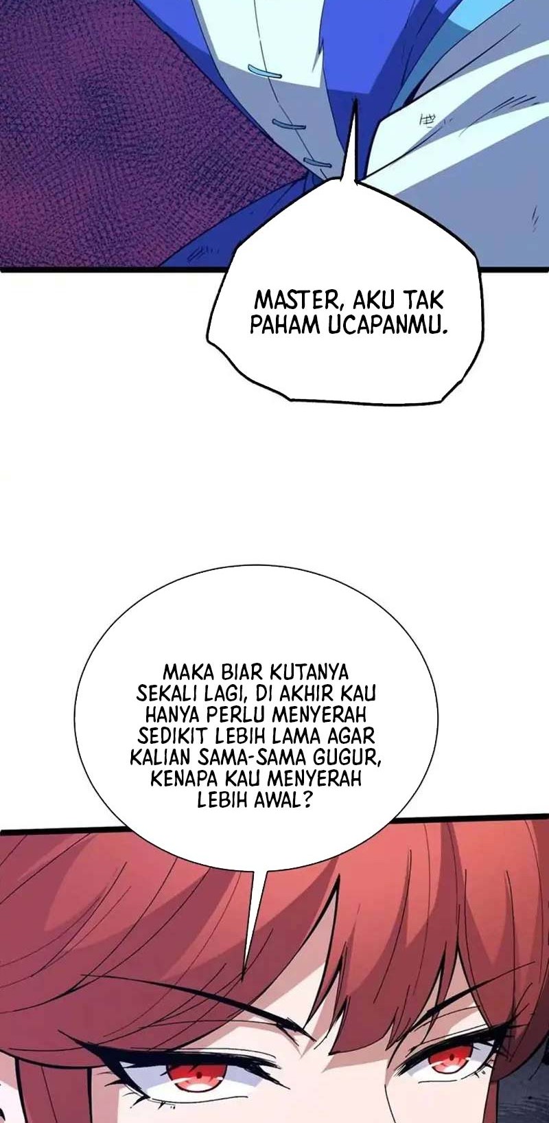 Second Fight Against the Heavens Chapter 65 - halaman 9