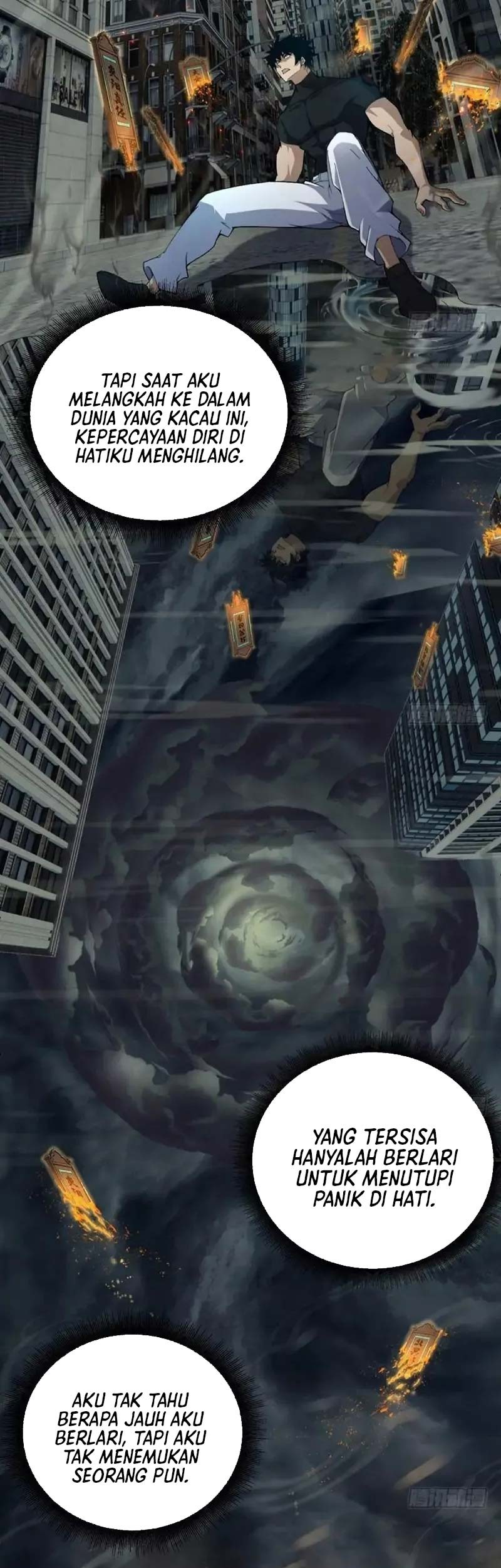 Second Fight Against the Heavens Chapter 66 - halaman 10