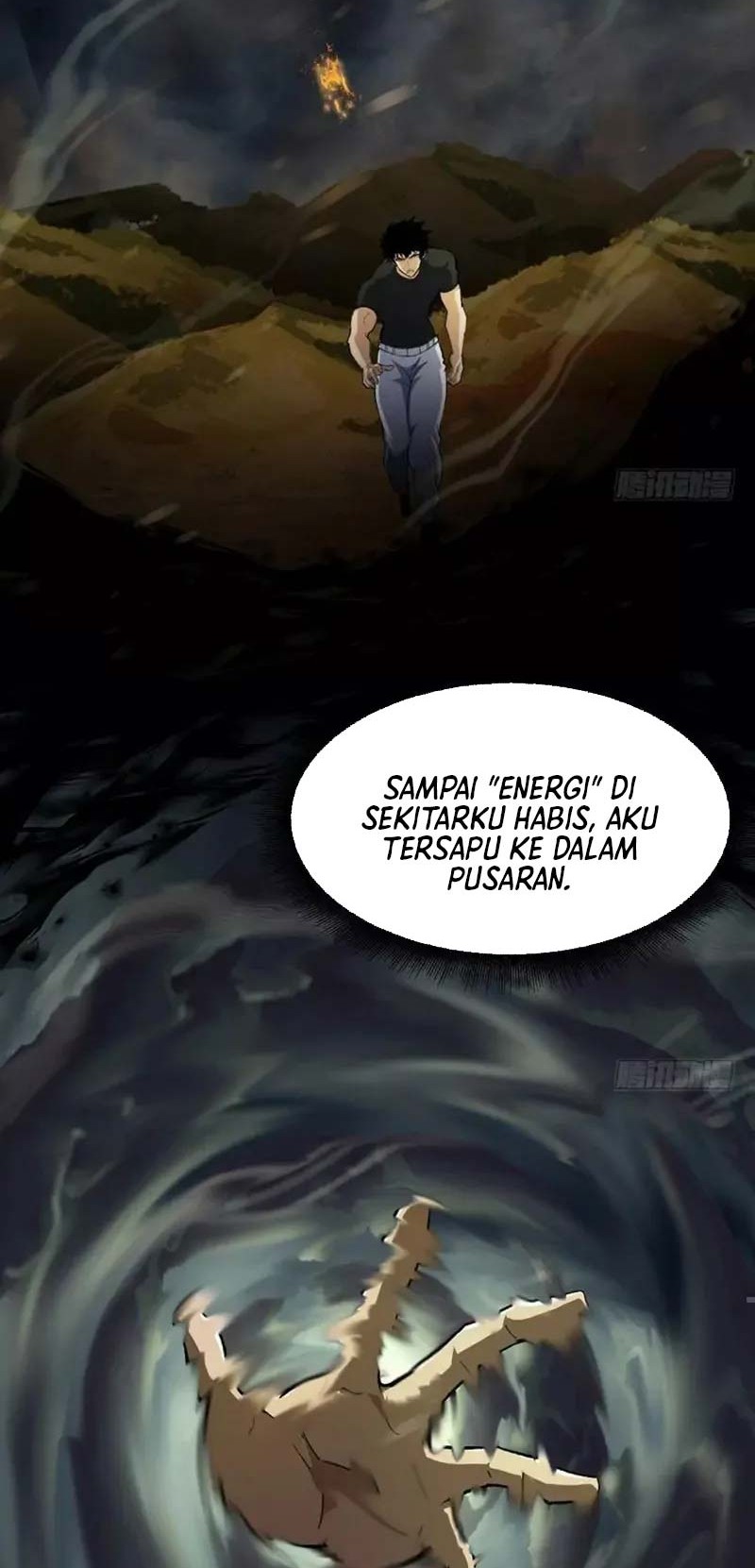 Second Fight Against the Heavens Chapter 66 - halaman 11