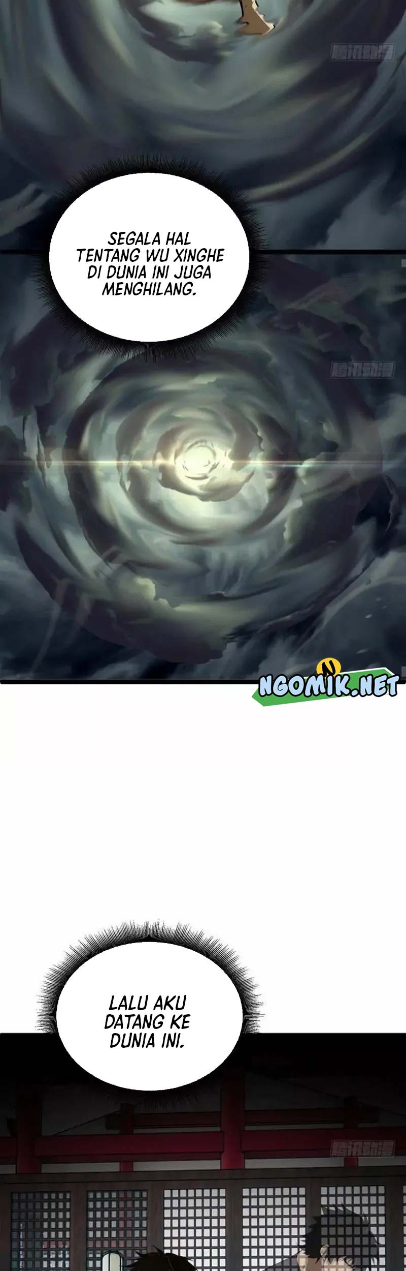 Second Fight Against the Heavens Chapter 66 - halaman 12