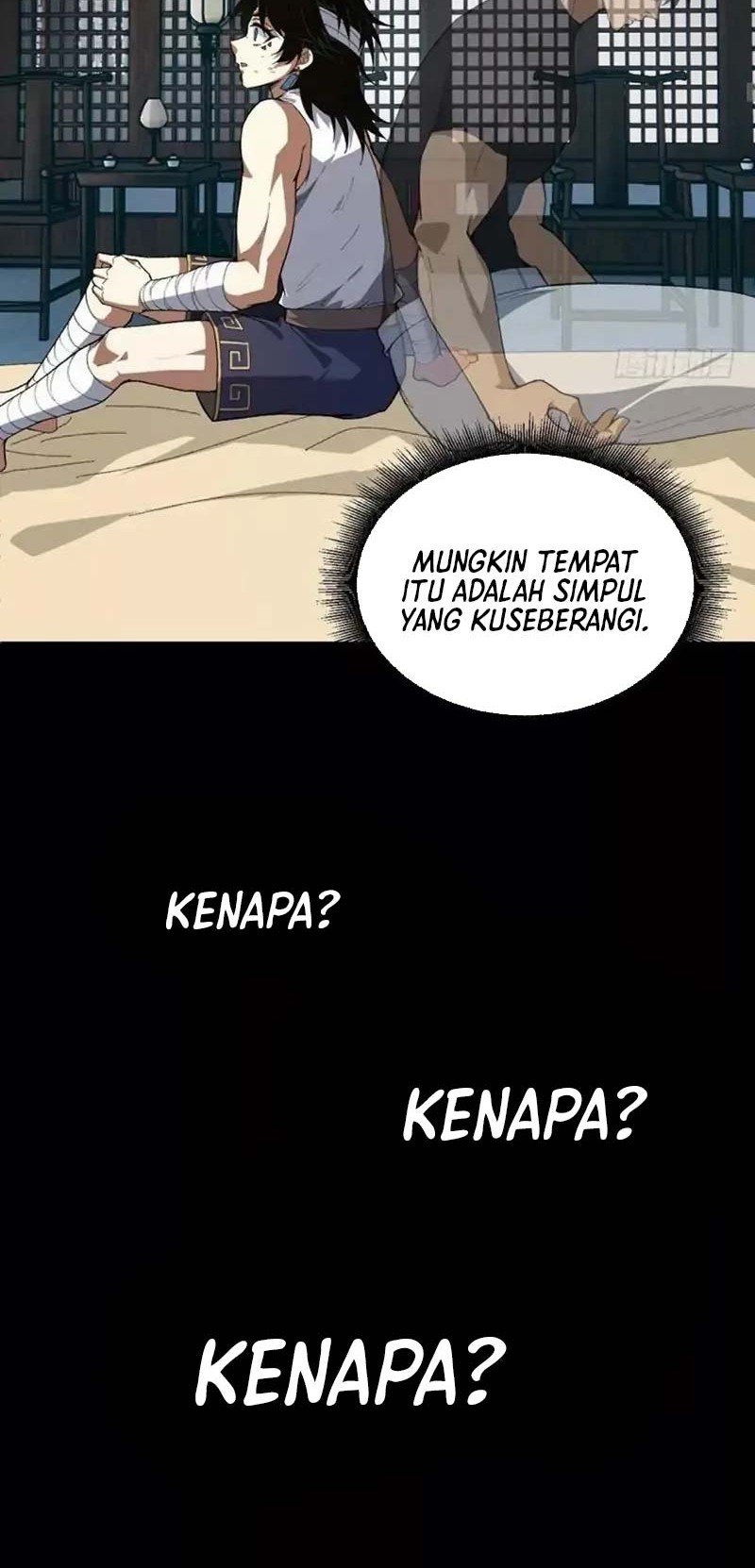 Second Fight Against the Heavens Chapter 66 - halaman 13