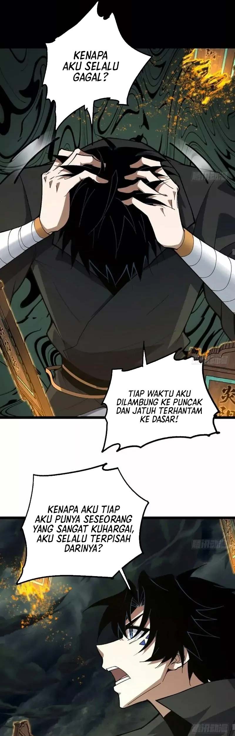 Second Fight Against the Heavens Chapter 66 - halaman 14