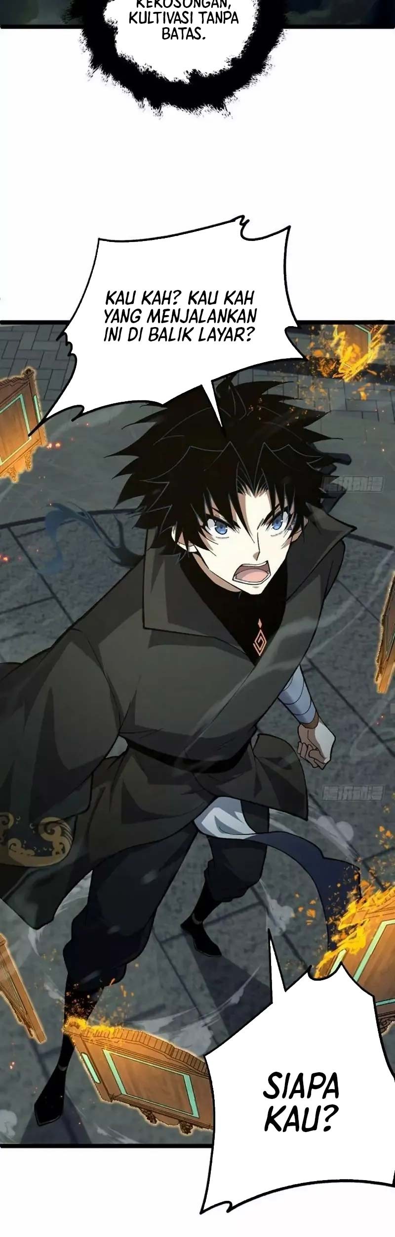 Second Fight Against the Heavens Chapter 66 - halaman 16