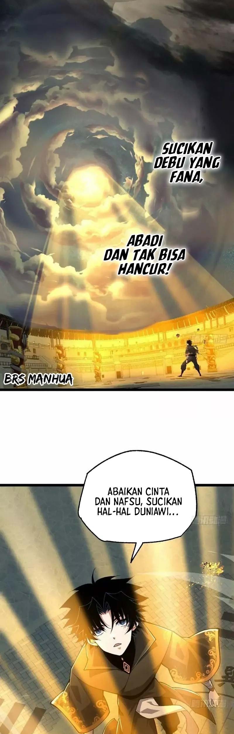 Second Fight Against the Heavens Chapter 66 - halaman 18