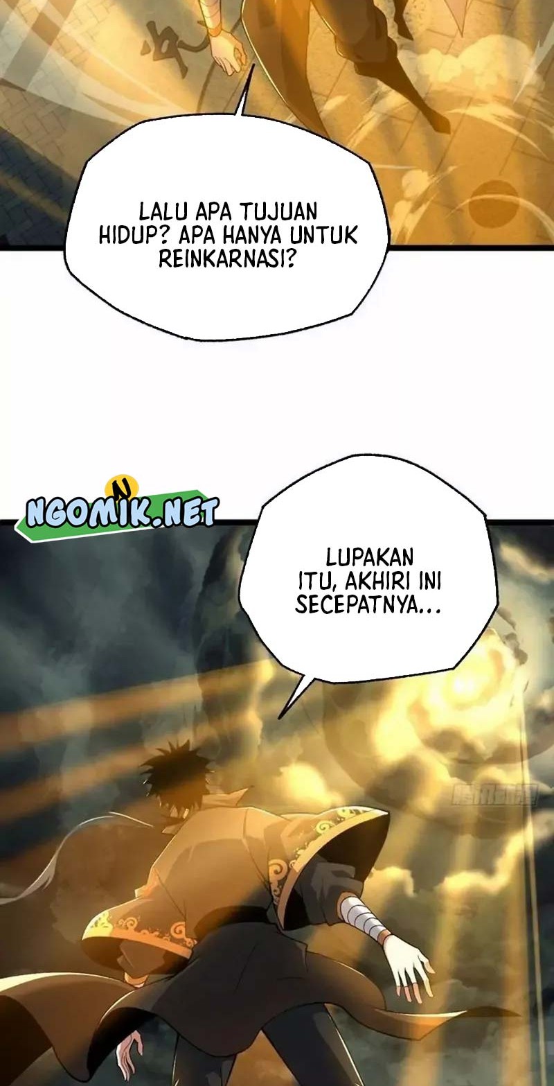 Second Fight Against the Heavens Chapter 66 - halaman 19