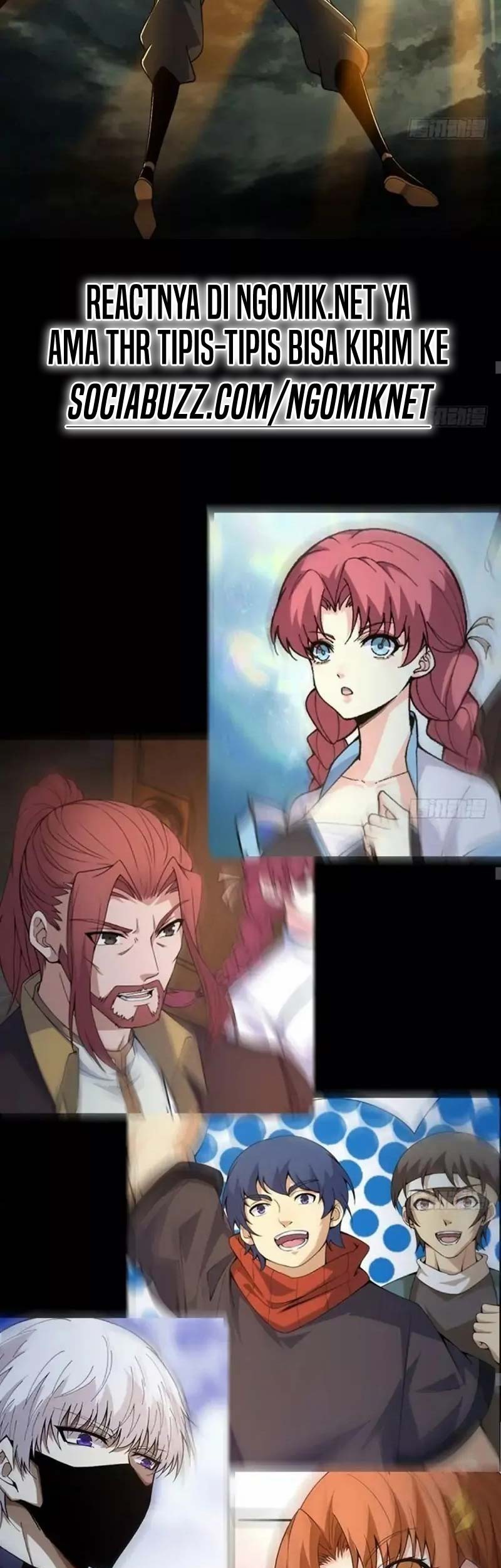 Second Fight Against the Heavens Chapter 66 - halaman 20