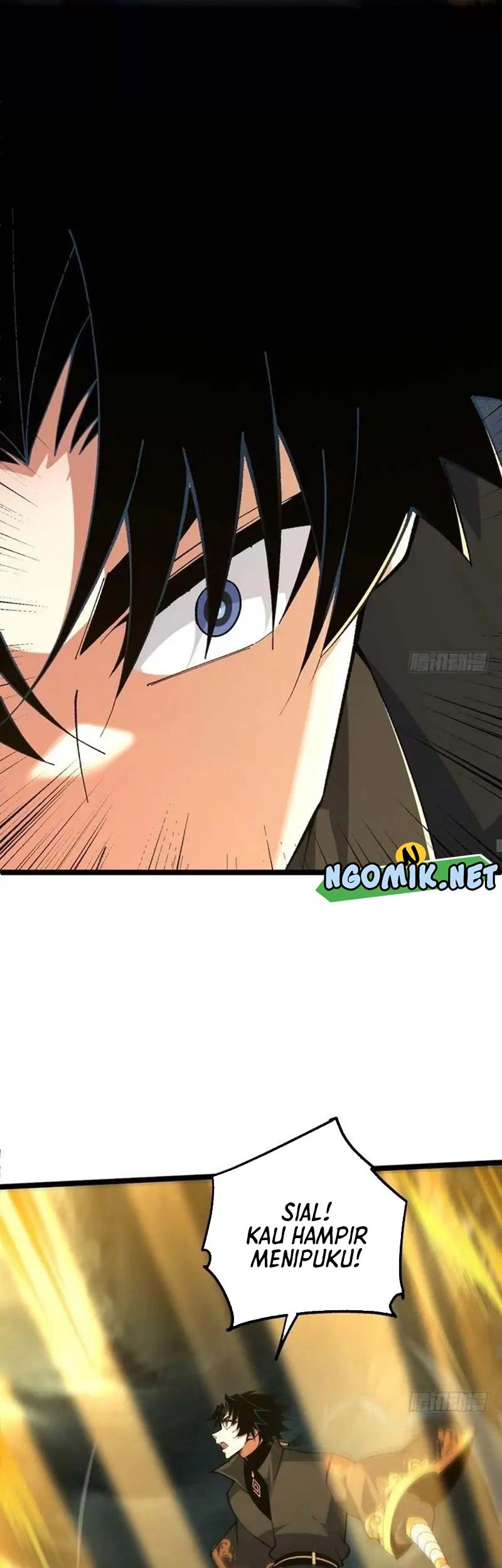 Second Fight Against the Heavens Chapter 66 - halaman 22