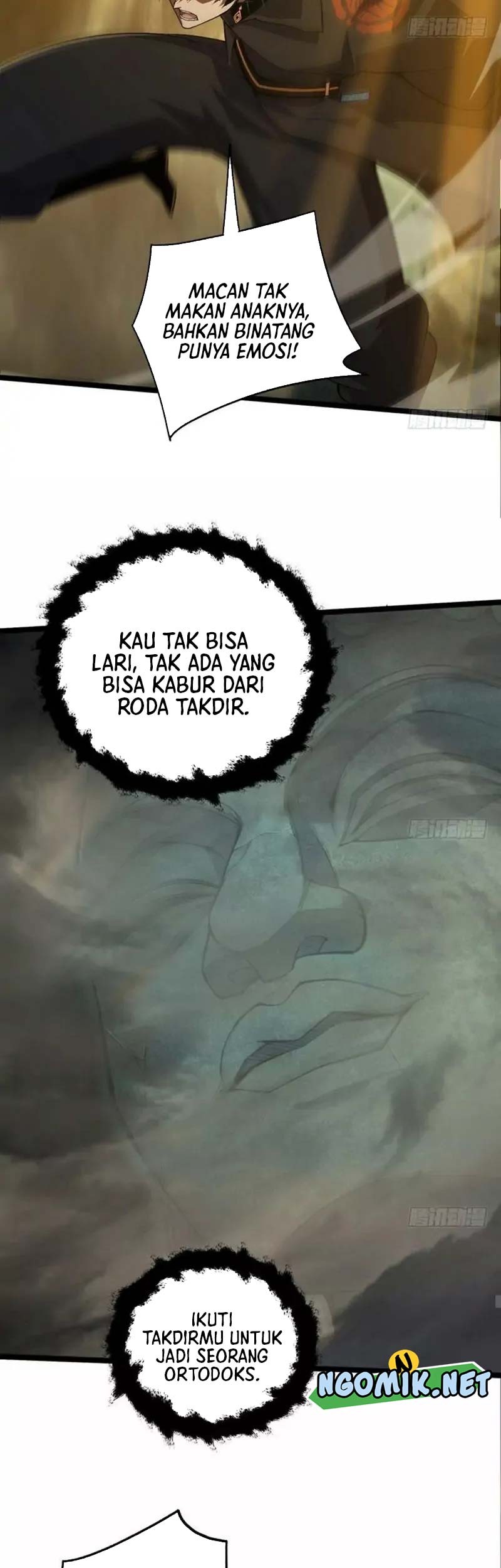 Second Fight Against the Heavens Chapter 66 - halaman 24