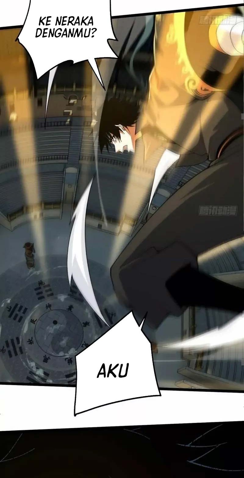 Second Fight Against the Heavens Chapter 66 - halaman 25