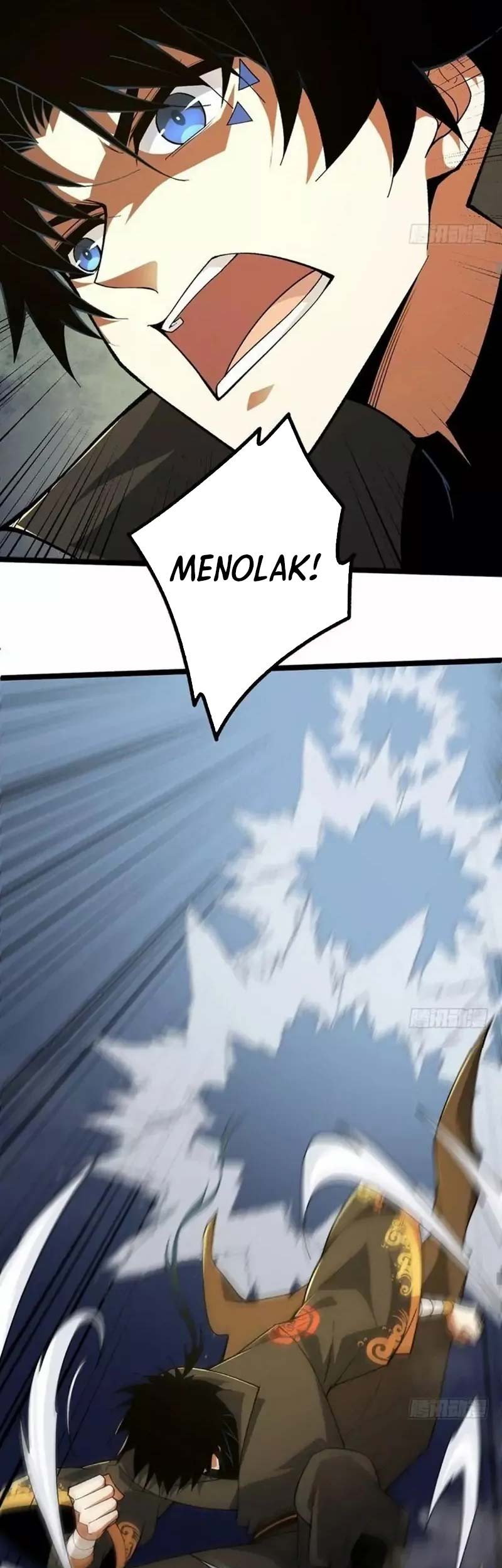 Second Fight Against the Heavens Chapter 66 - halaman 26