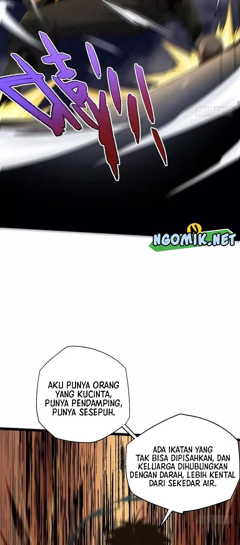 Second Fight Against the Heavens Chapter 66 - halaman 27