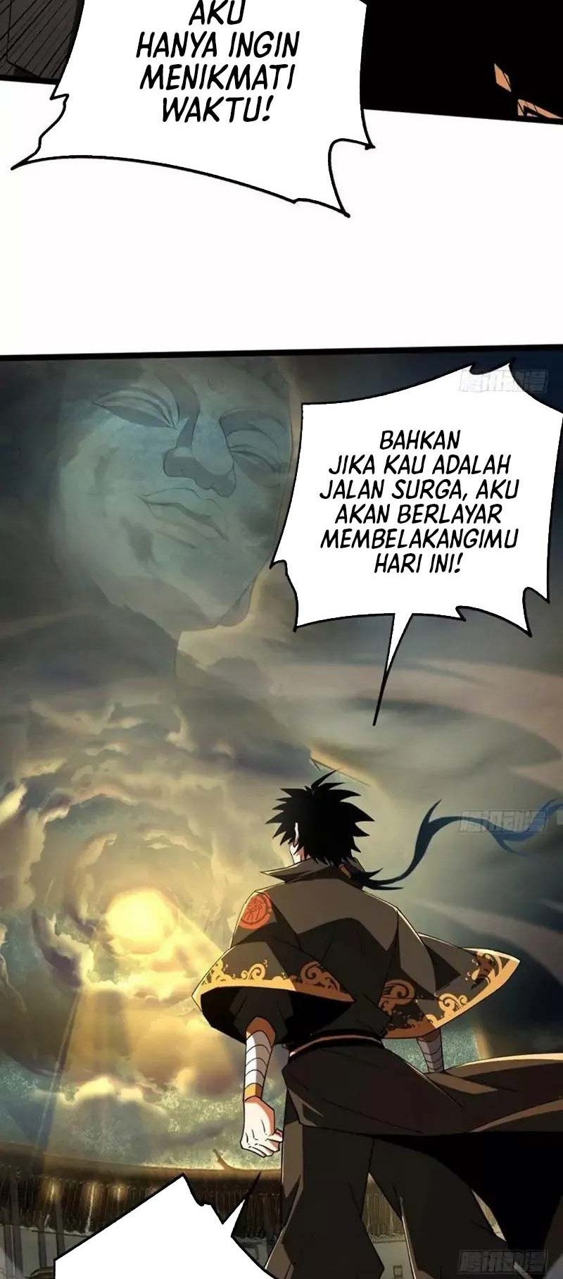 Second Fight Against the Heavens Chapter 66 - halaman 29