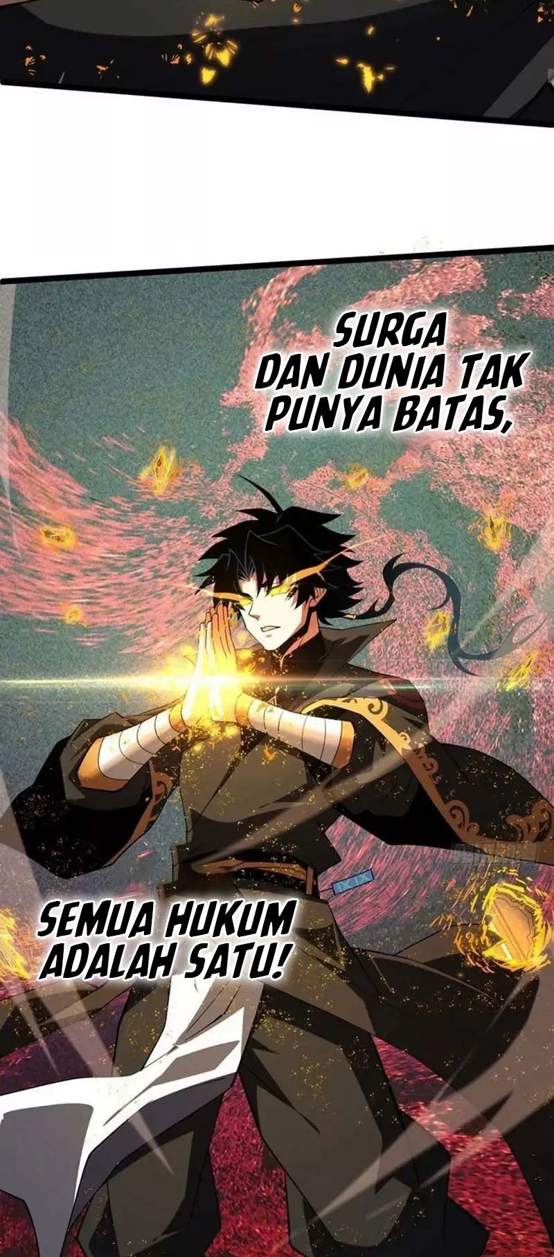 Second Fight Against the Heavens Chapter 66 - halaman 31