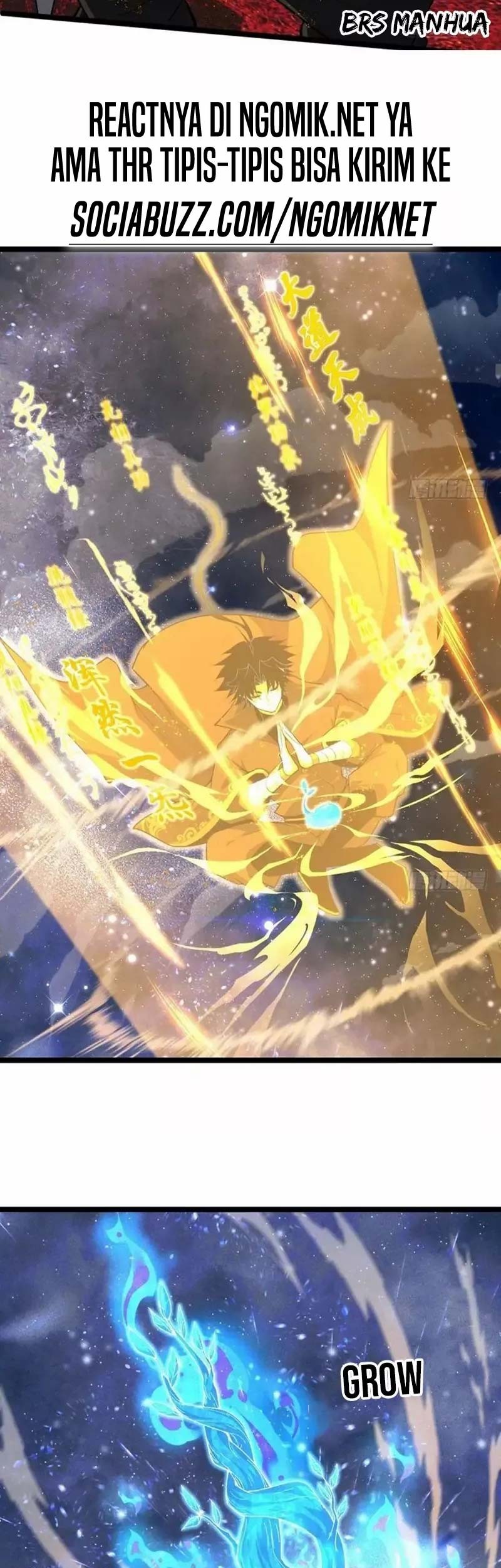 Second Fight Against the Heavens Chapter 66 - halaman 32