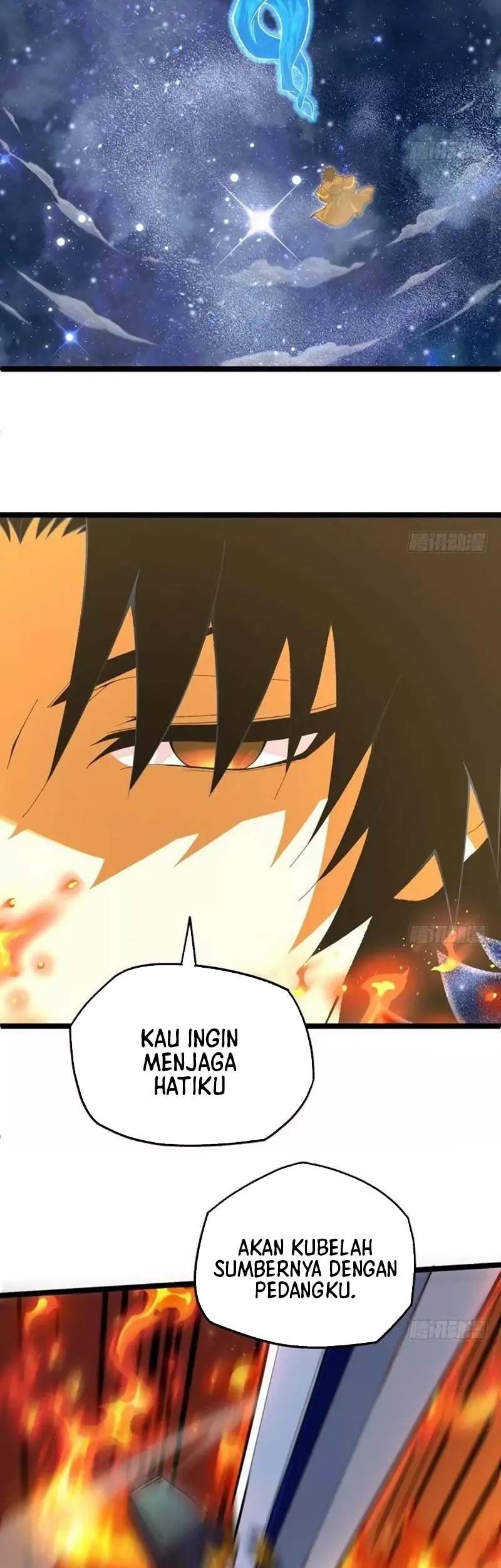 Second Fight Against the Heavens Chapter 66 - halaman 34