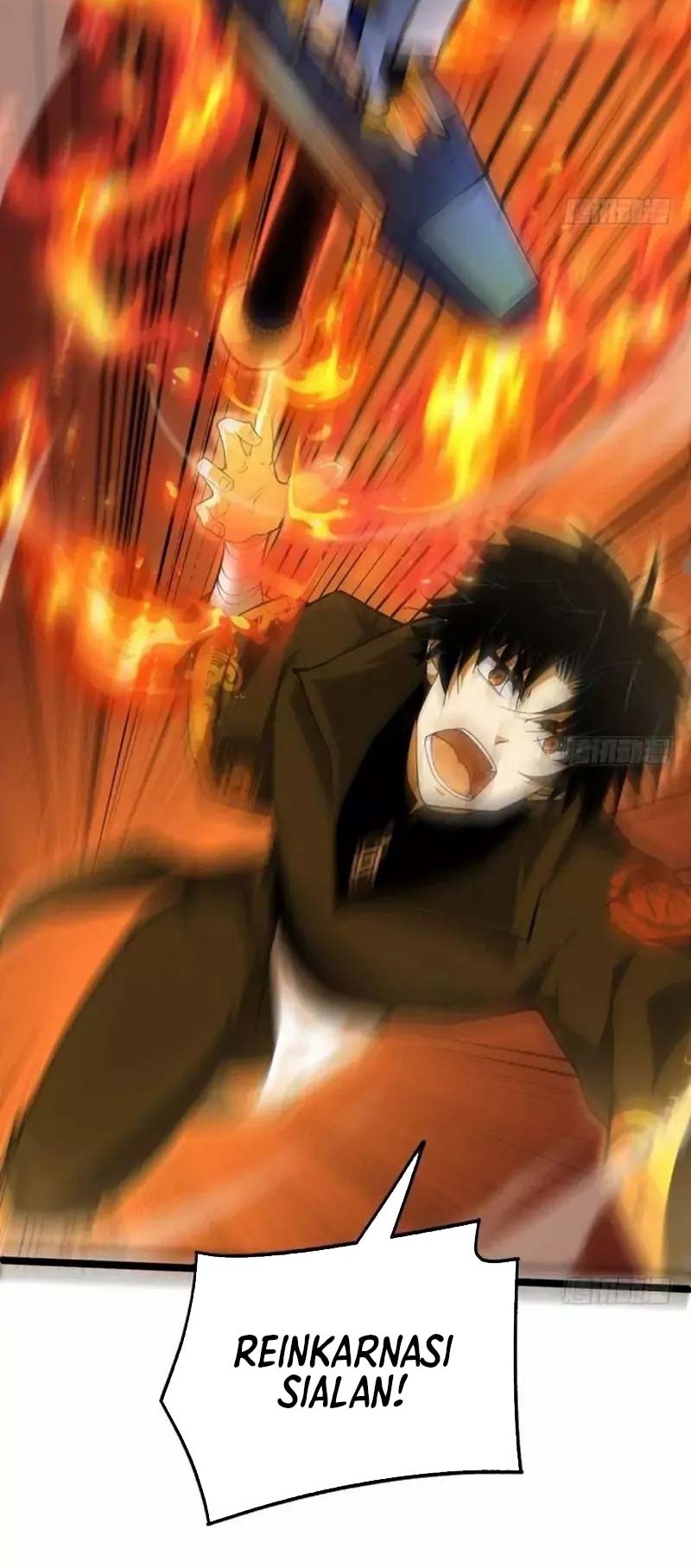 Second Fight Against the Heavens Chapter 66 - halaman 35